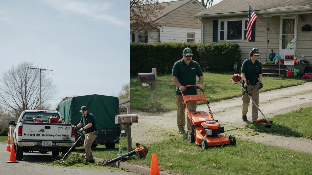Lawn Care Services By Expert Landscaper in Rock Valley, IA near me