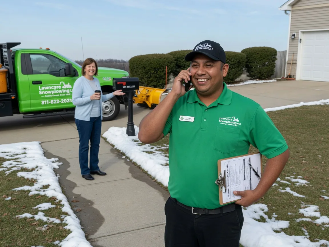 Lawn Care Services By Expert Landscaper Rock Valley, IA FAQs